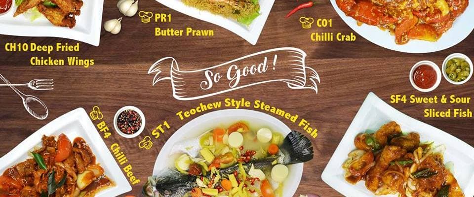Habibie Seafood