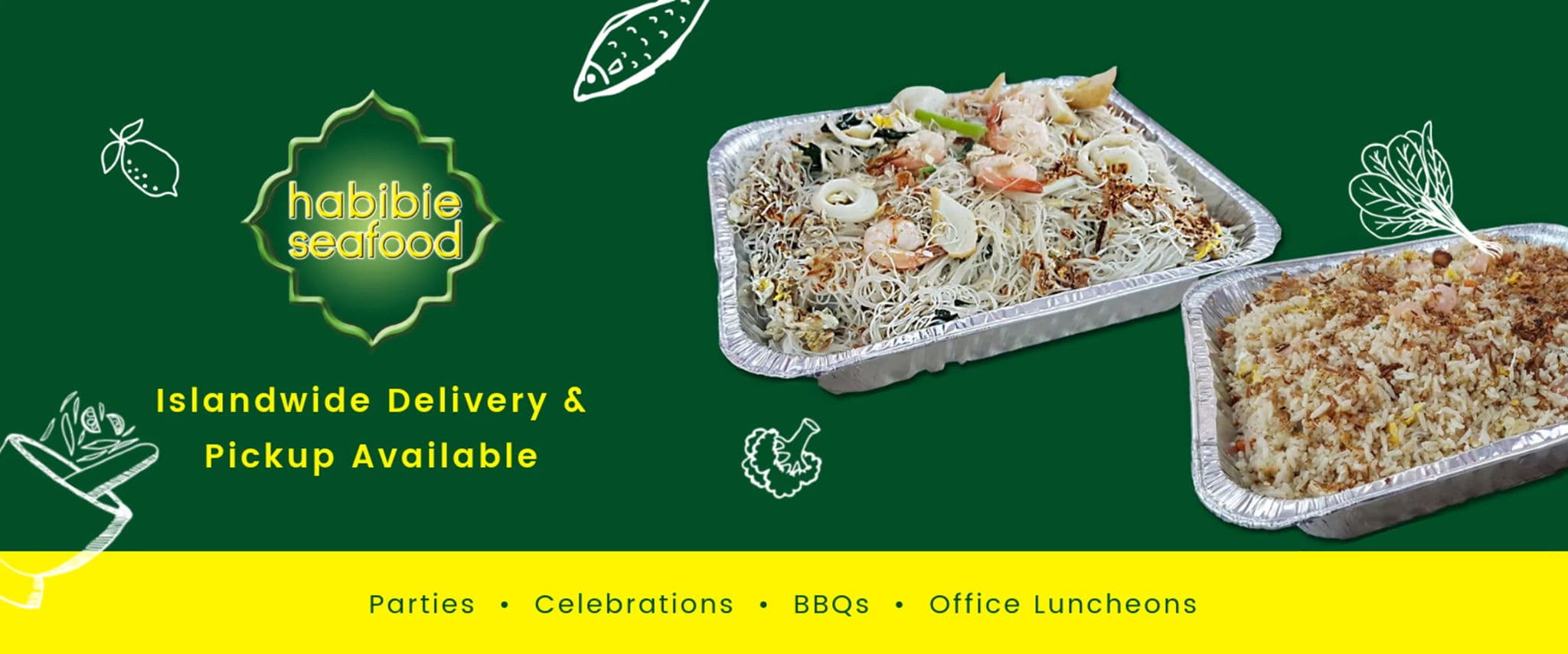 Habibie Seafood